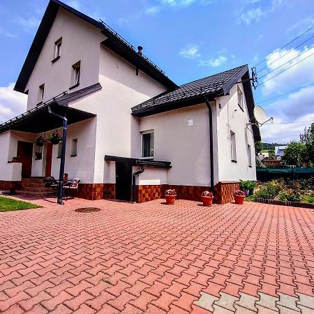 Ferienwohnung Apartament Nad Strumykiem Tylicz Exterior foto