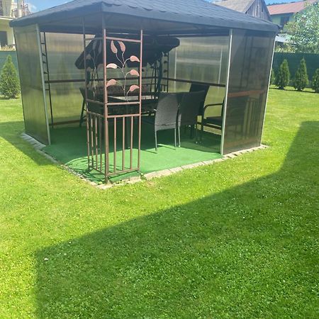 Ferienwohnung Apartament Nad Strumykiem Tylicz Exterior foto