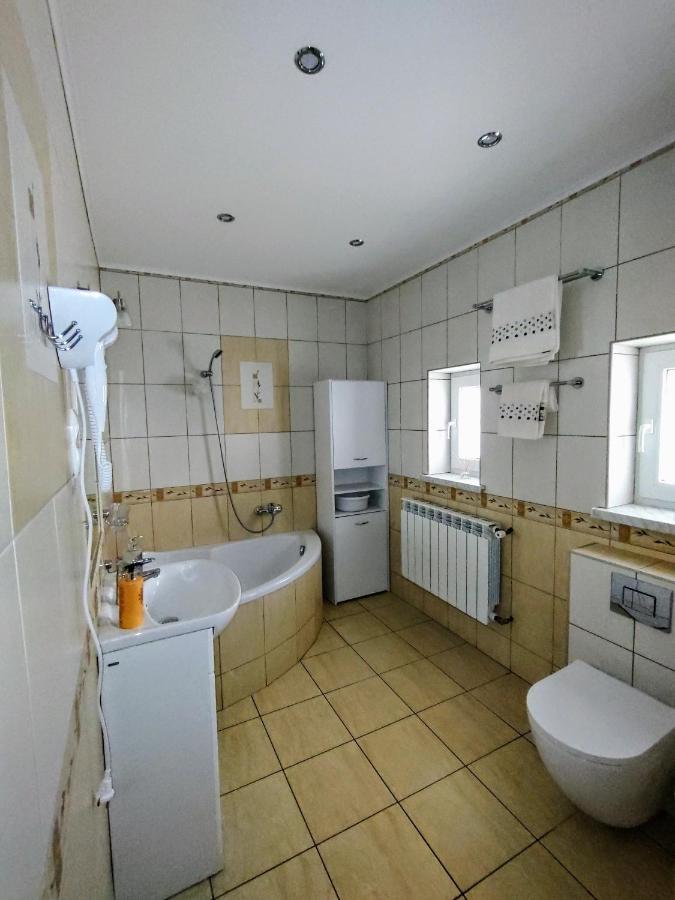 Ferienwohnung Apartament Nad Strumykiem Tylicz Exterior foto
