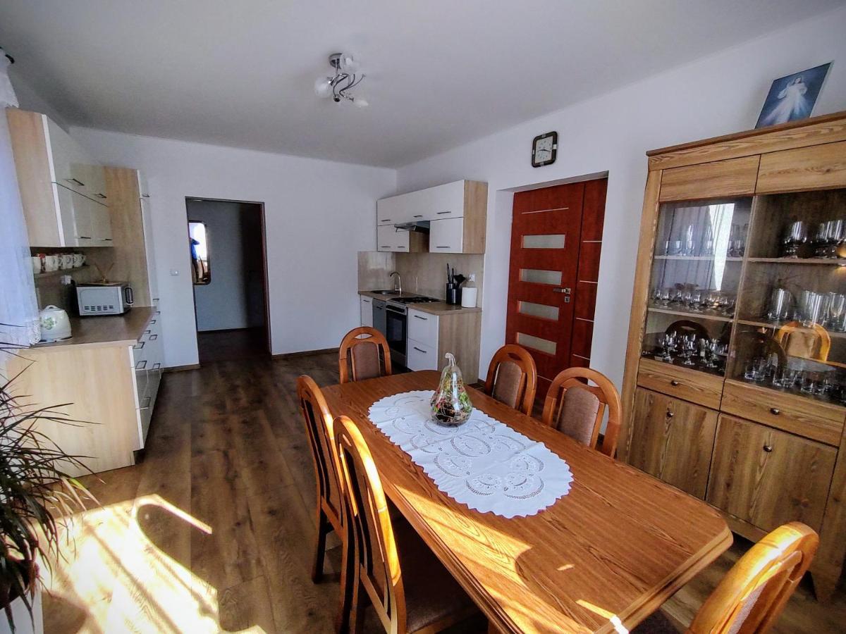 Ferienwohnung Apartament Nad Strumykiem Tylicz Exterior foto