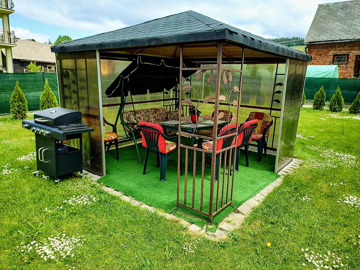 Ferienwohnung Apartament Nad Strumykiem Tylicz Exterior foto