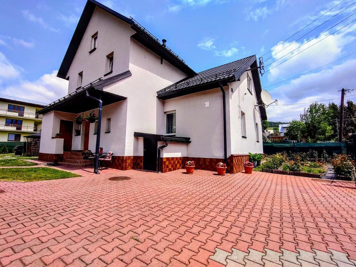 Ferienwohnung Apartament Nad Strumykiem Tylicz Exterior foto