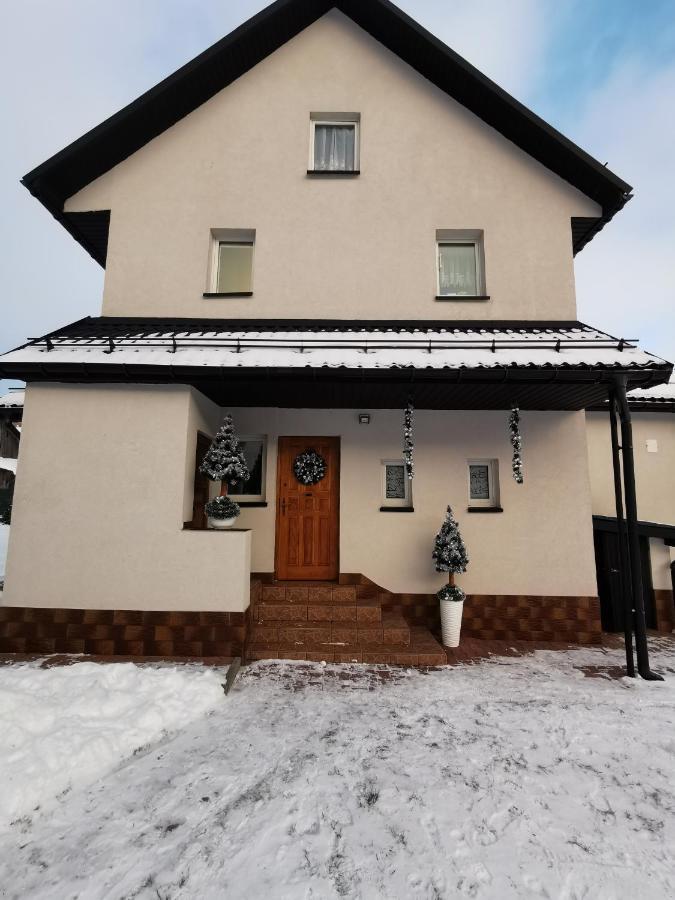 Ferienwohnung Apartament Nad Strumykiem Tylicz Exterior foto