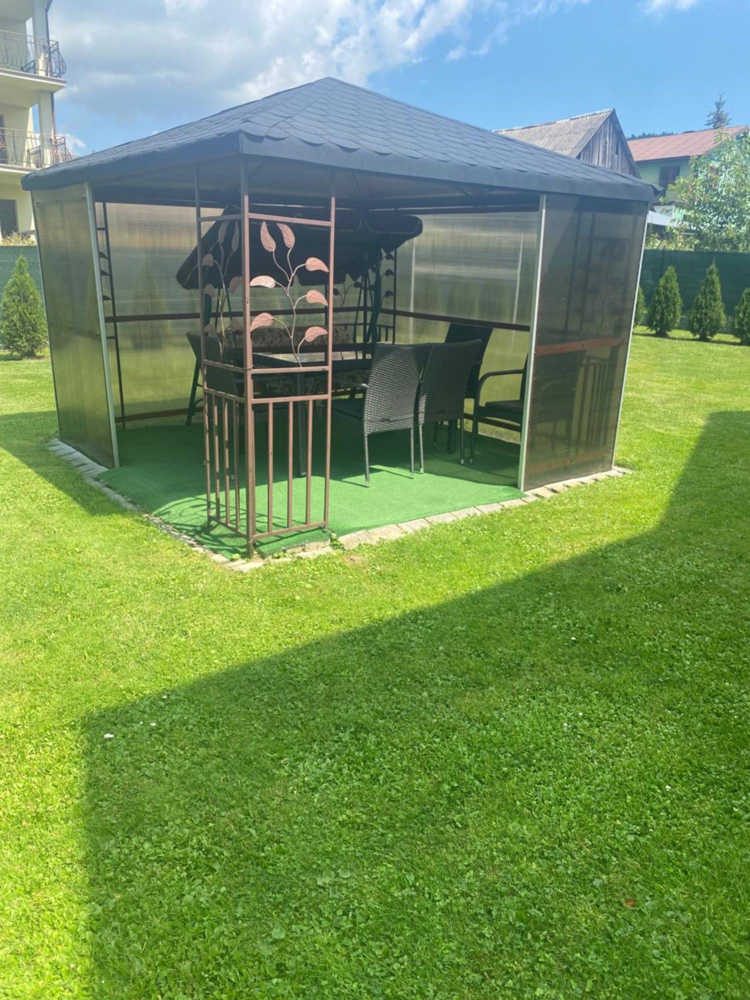 Ferienwohnung Apartament Nad Strumykiem Tylicz Exterior foto