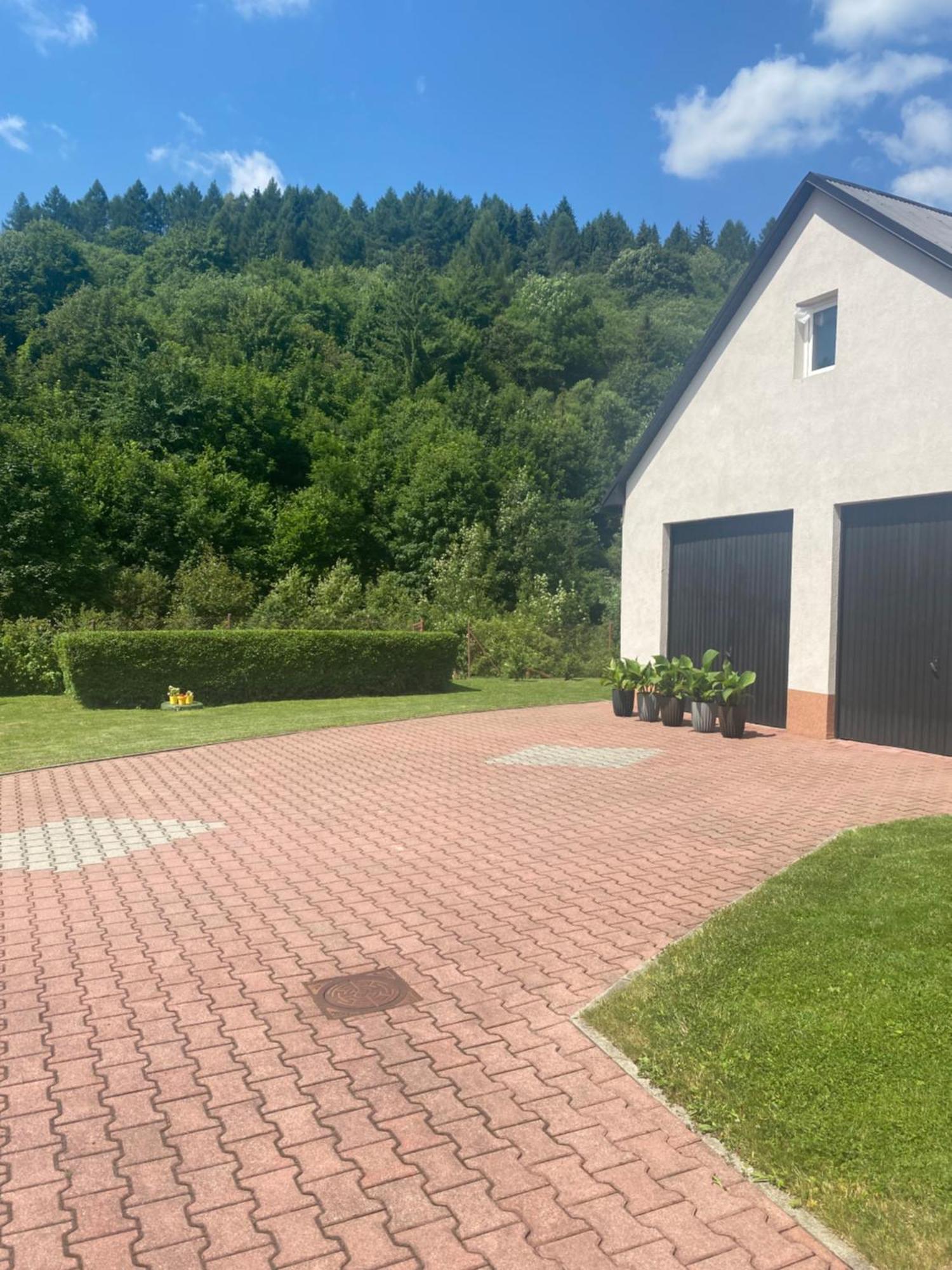 Ferienwohnung Apartament Nad Strumykiem Tylicz Exterior foto