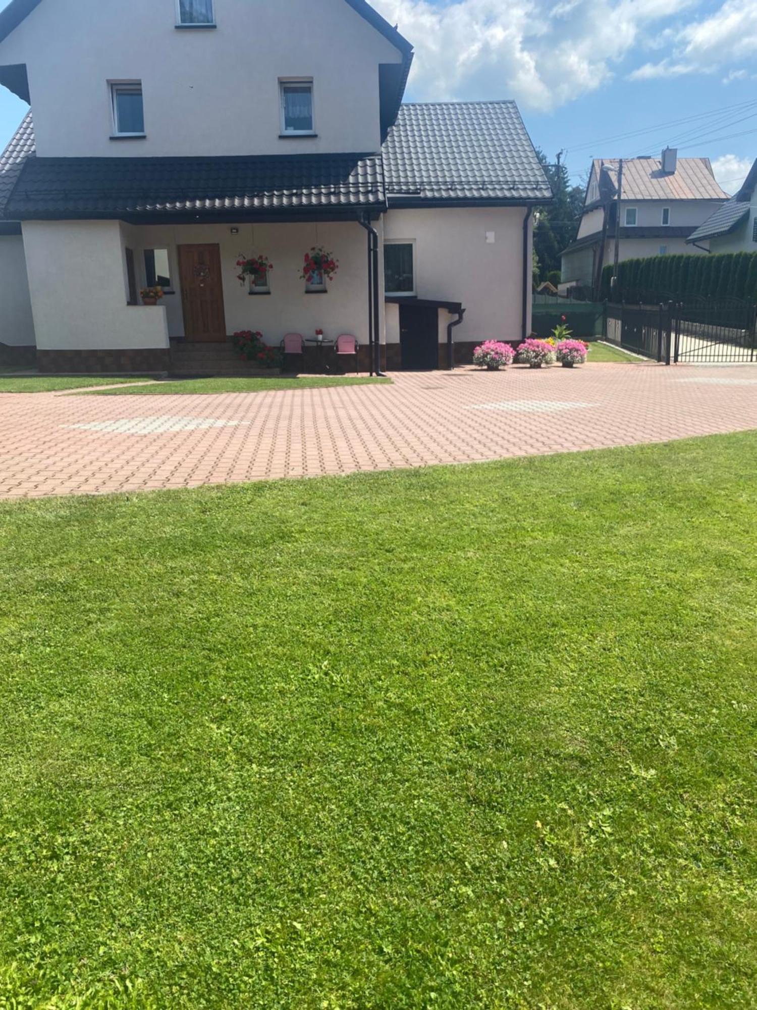 Ferienwohnung Apartament Nad Strumykiem Tylicz Exterior foto